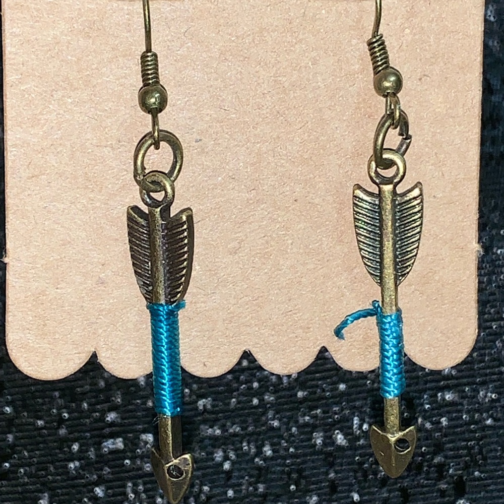 Southwestern Style Earrings